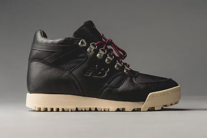 New balance boot sneaker sale