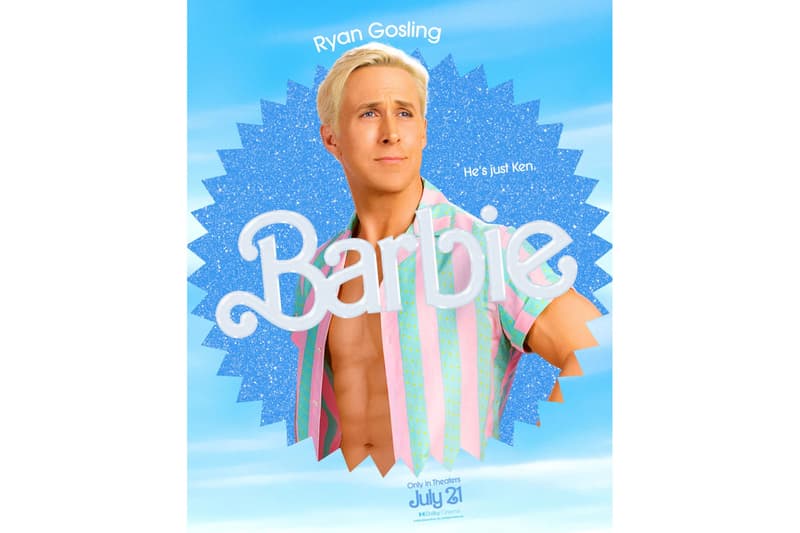 New 'Barbie' Character Posters Reveal a StarStudded Cast of Dolls