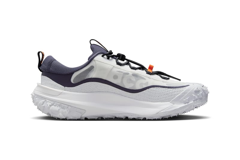 ★NIKE★ACG Mountain Fly 2 Low Summit White★送料・関税込★ Comme Des Garçons Homme Plus: Nike ACG Mountain Fly 2 Low