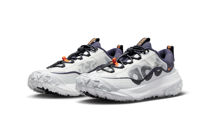 Nike ACG Mountain Fly 2 Low Summit White DV7903-001 Date | Hypebeast