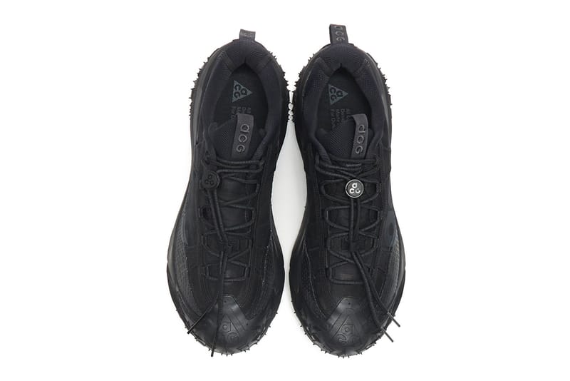 Nike acg best sale triple black