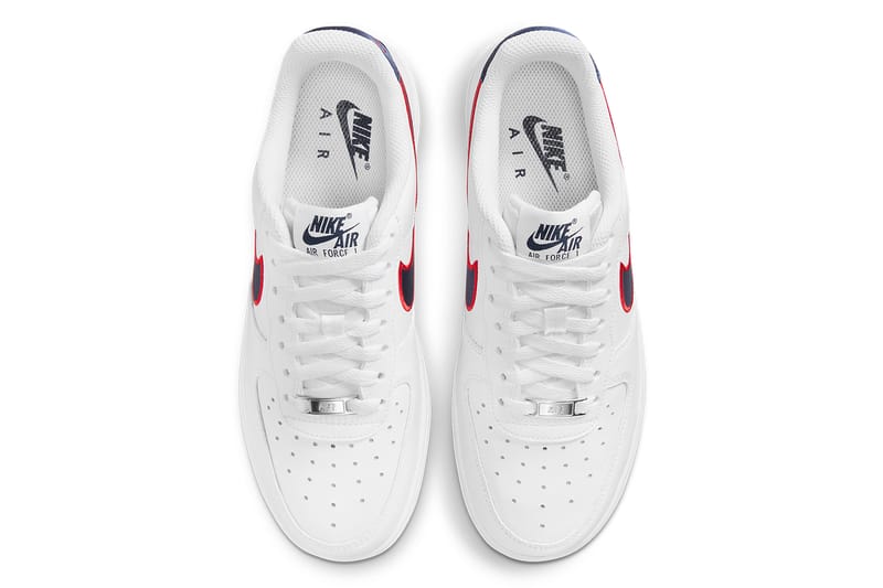 Nike Air Force 1 Low Houston Comets Four-Peat FJ0710-100 | Hypebeast