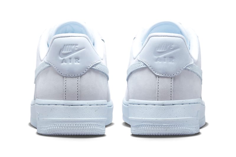 Wmns air force hotsell 1 low blue tint