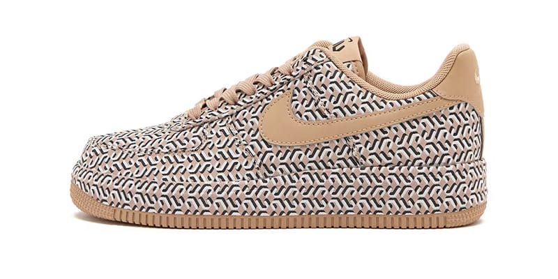 Tan and cheetah air force 1 deals