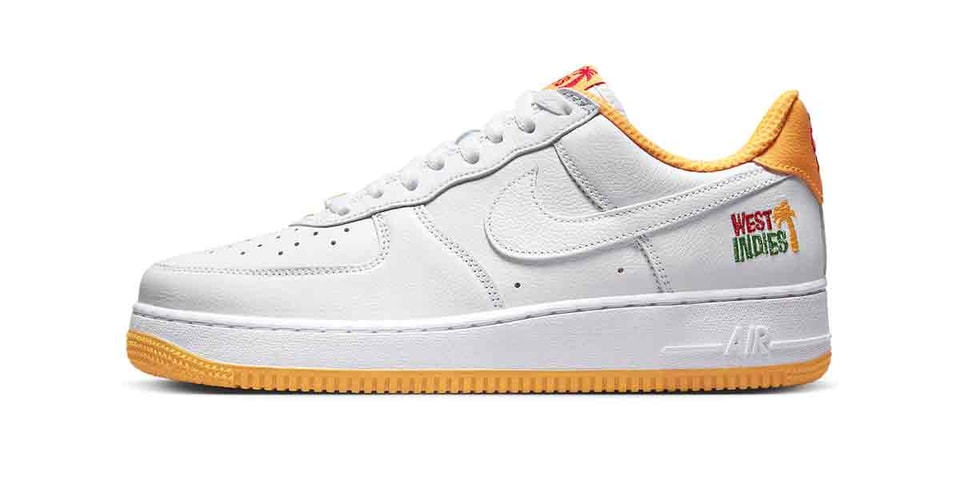 Nike Unveils Alternative Colorway for Air Force 1