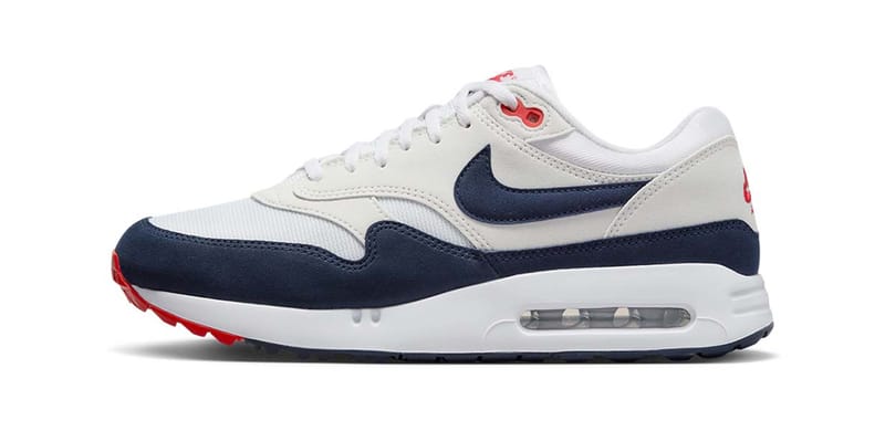 Red white and blue air best sale max 1