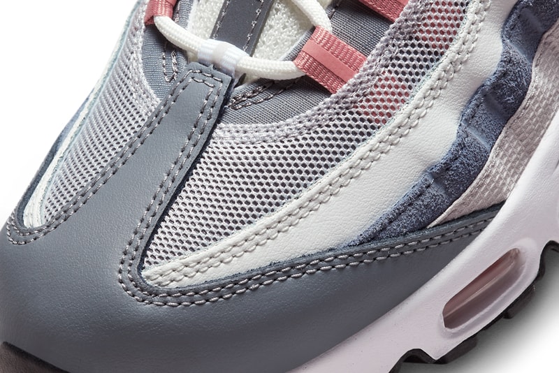 air max 95 red stardust