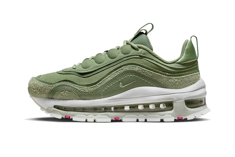 All green best sale air max 97