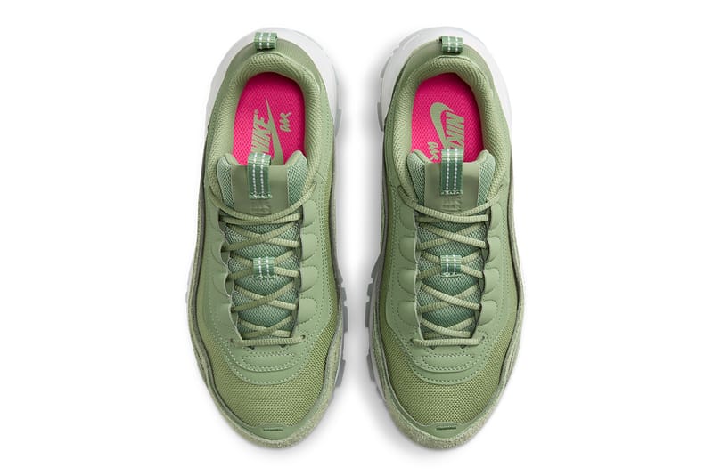 Nike Air Max 97 Futura Green FB4496-300 Release Date | Hypebeast