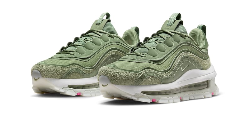 Air max deals 97 green