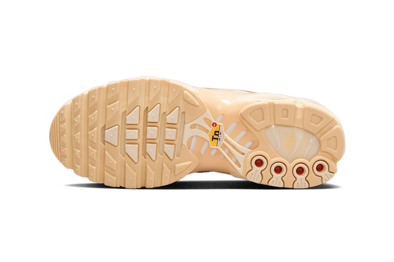 Air max shop plus tan