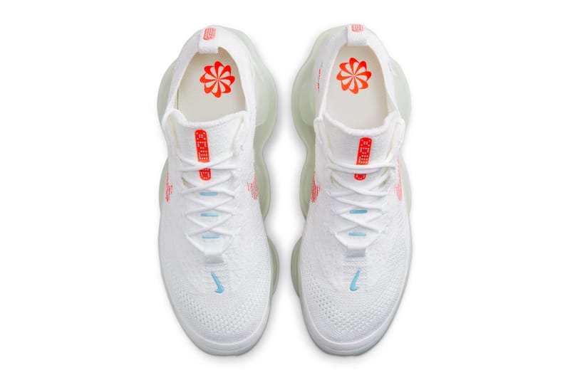 Air max plus 2024 white hot punch