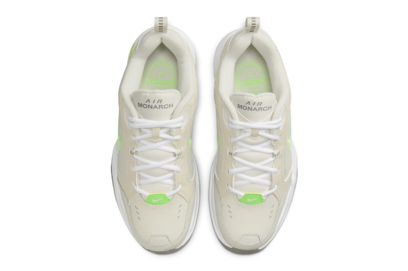 Air monarch iv clearance green