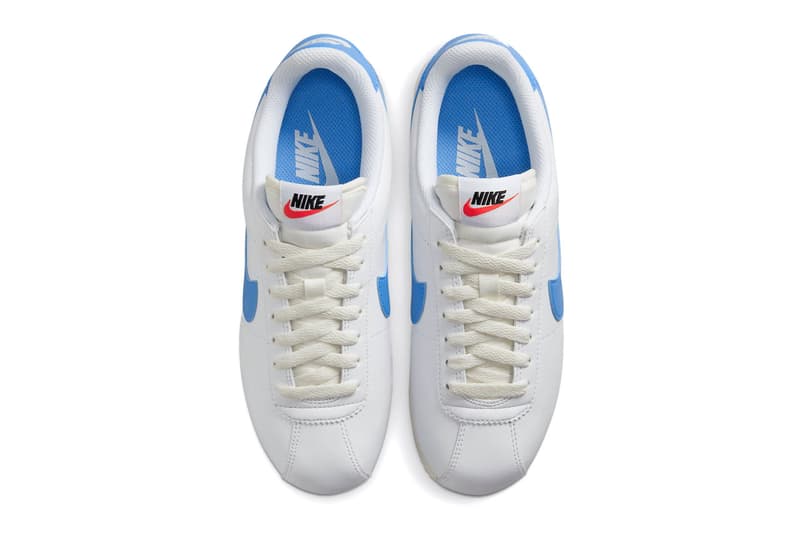 Nike Presents Its Cortez in "University Blue" | Hypebeast