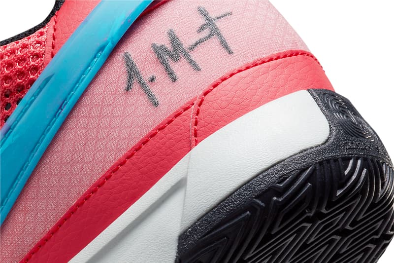 Nike Ja 1 Ember Glow DR8785-800 Release Date | Hypebeast