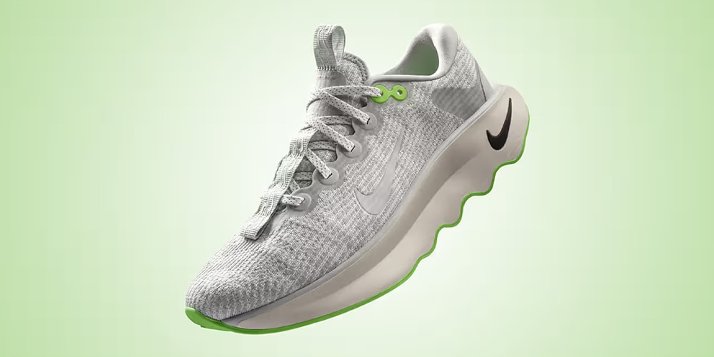 Nike Motiva — ваш новый спутник в беге
