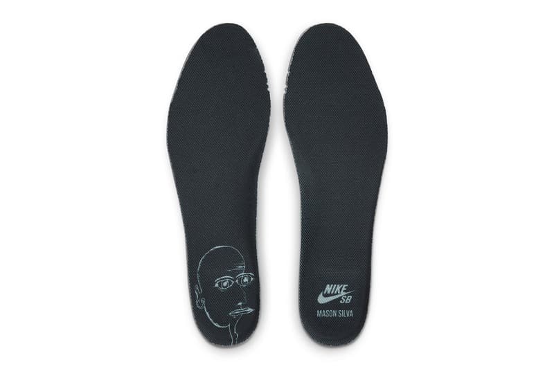 Mason Silva x Nike SB Blazer Mid Hypebeast