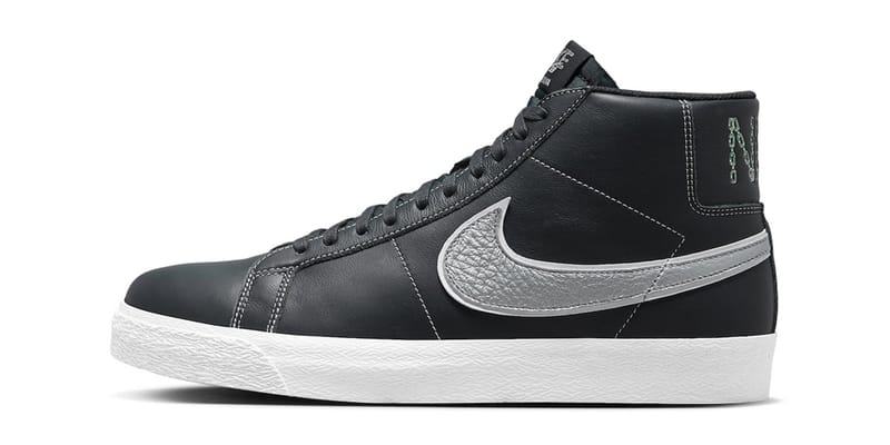 Mason Silva x Nike SB Blazer Mid | Hypebeast