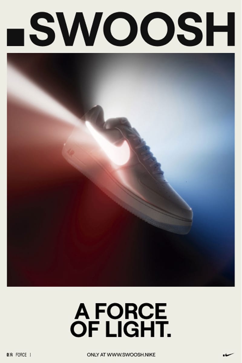 Digital sport best sale nike air force