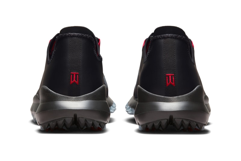 The Nike Tiger Woods 13 Surfaces in Black | Hypebeast