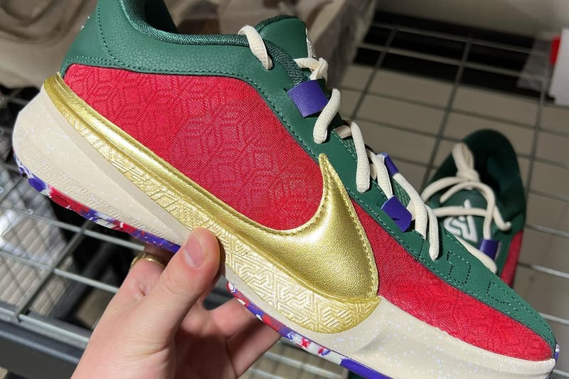 First Look Nike Zoom Freak 4 "ALLSTAR" Hypebeast