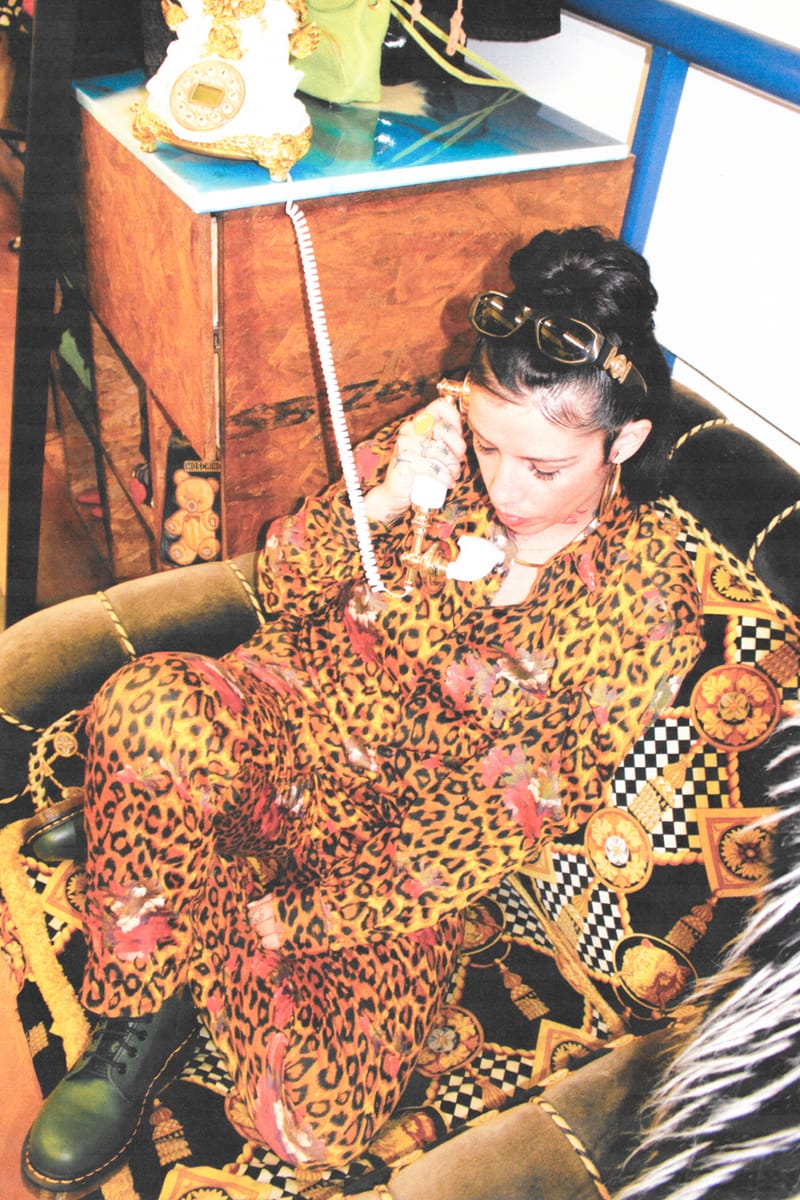Original Shift x Dr. Martens Broken In Zine at MOYC | Hypebeast