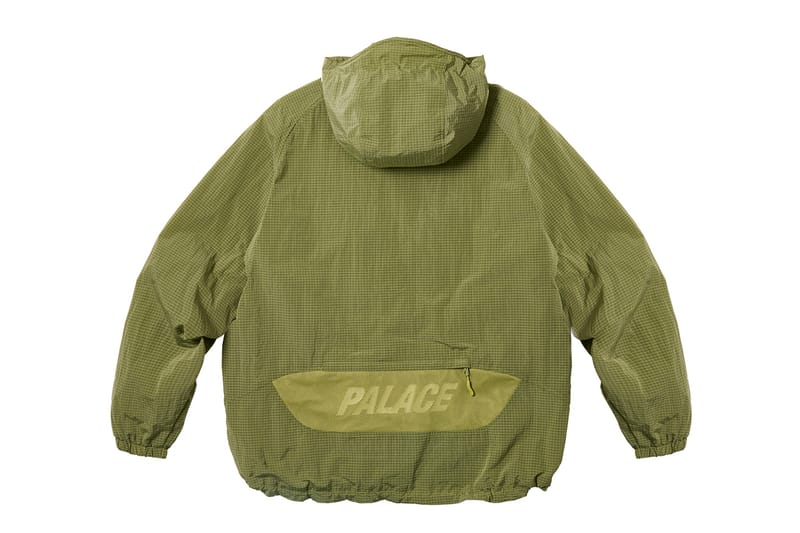 Palace 2024 embossed hoodie