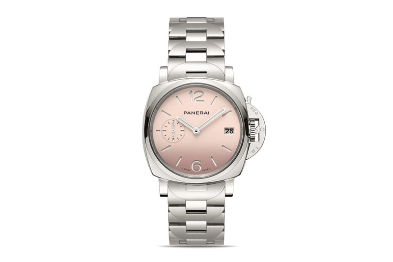 Luminor on sale panerai women