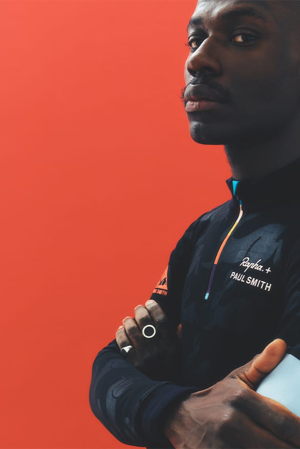 Paul Smith x Rapha Collaboration Release Info | Hypebeast