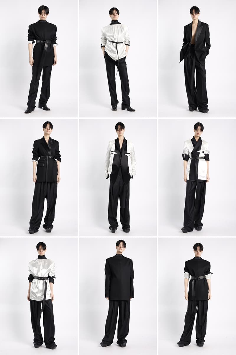 Peter Do Fall/Winter 2023 Quiet Luxury Collection | Hypebeast