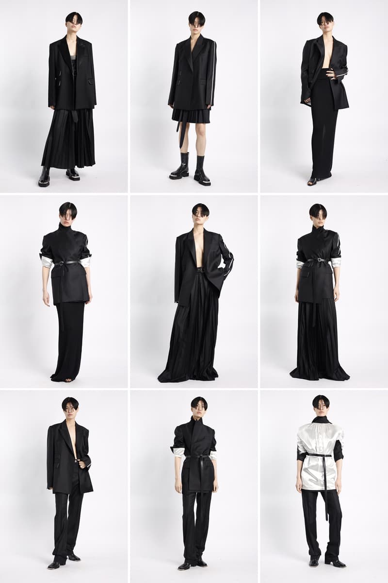 Peter Do Fall/Winter 2023 Quiet Luxury Collection | Hypebeast