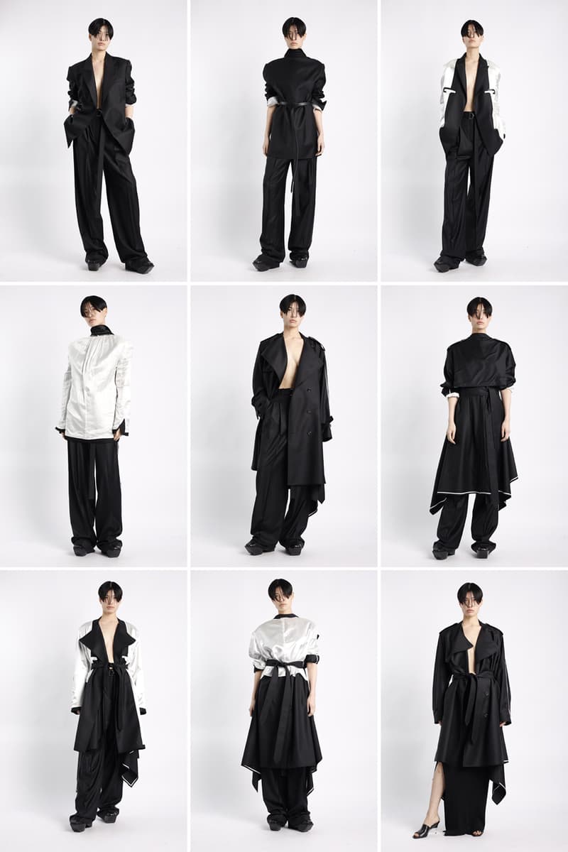 Peter Do Fall/Winter 2023 Quiet Luxury Collection | Hypebeast