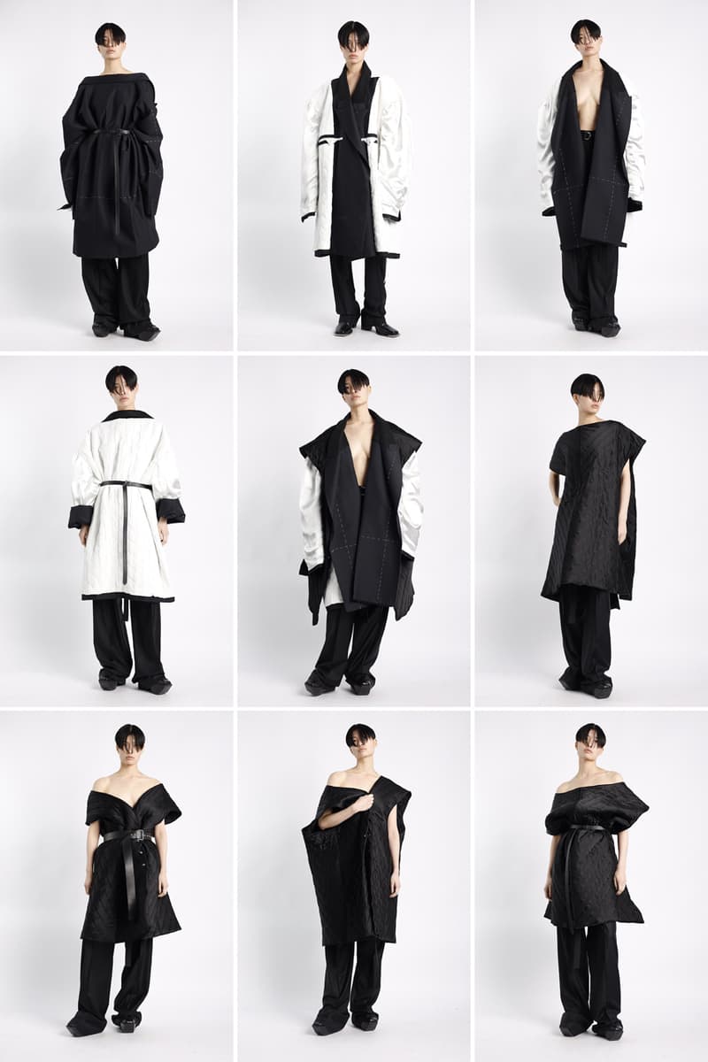 Peter Do Fall/Winter 2023 Quiet Luxury Collection | Hypebeast