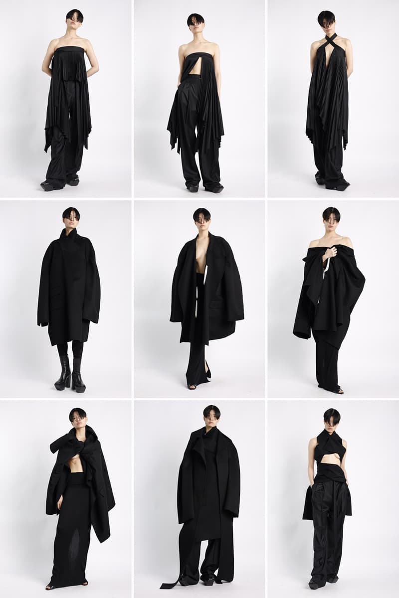 Peter Do Fall/Winter 2023 Quiet Luxury Collection | Hypebeast