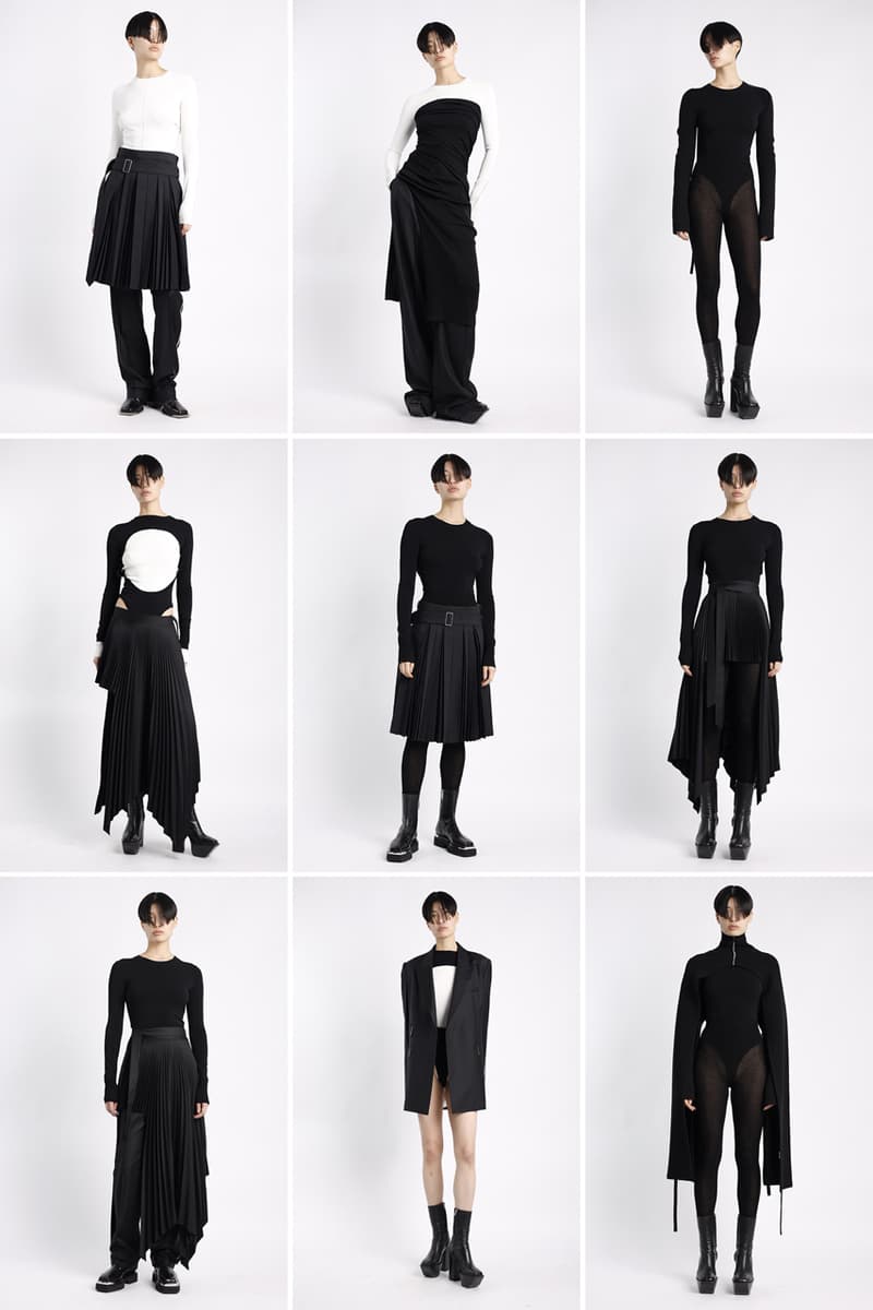 Peter Do Fall/Winter 2023 Quiet Luxury Collection | Hypebeast