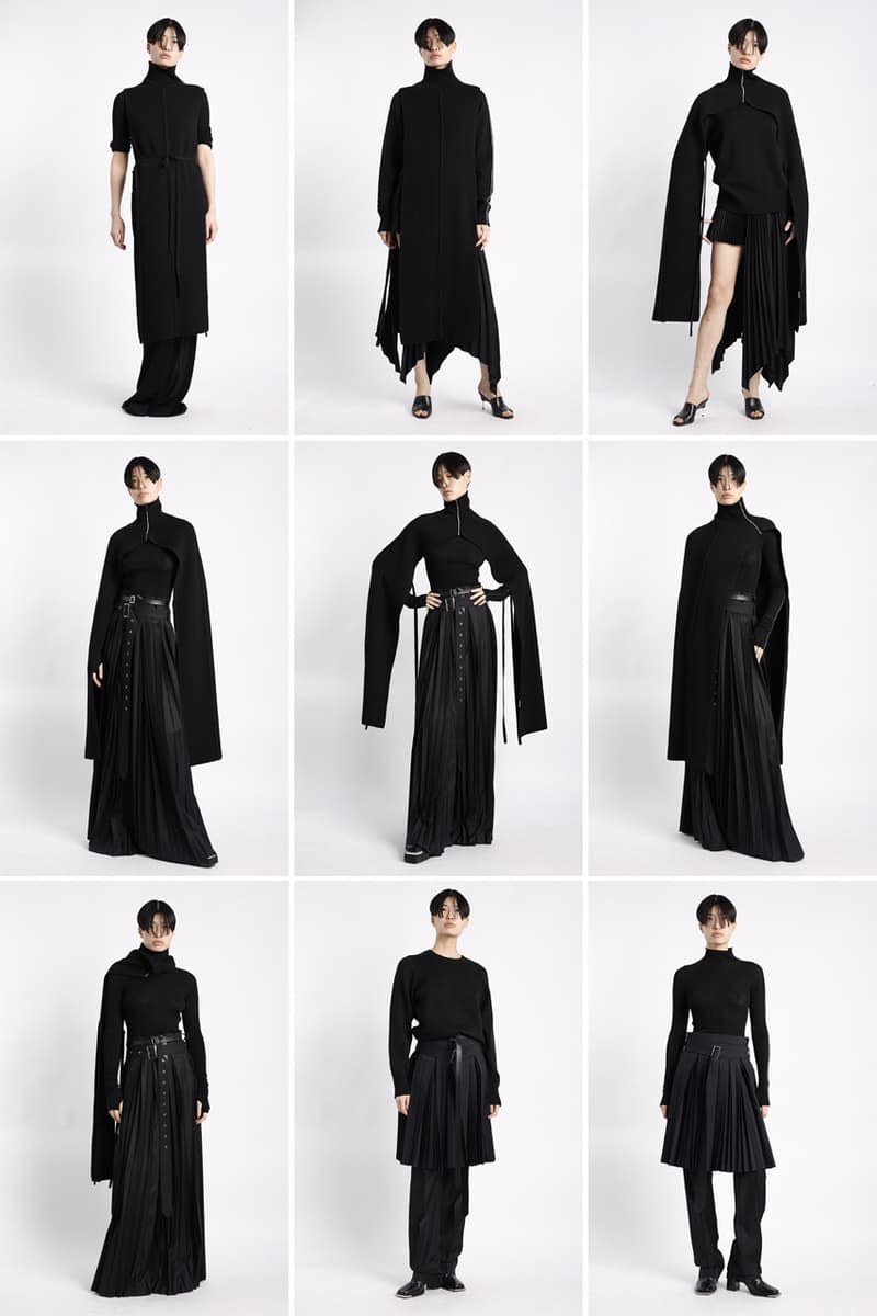 Peter Do Fall/Winter 2023 Quiet Luxury Collection | Hypebeast