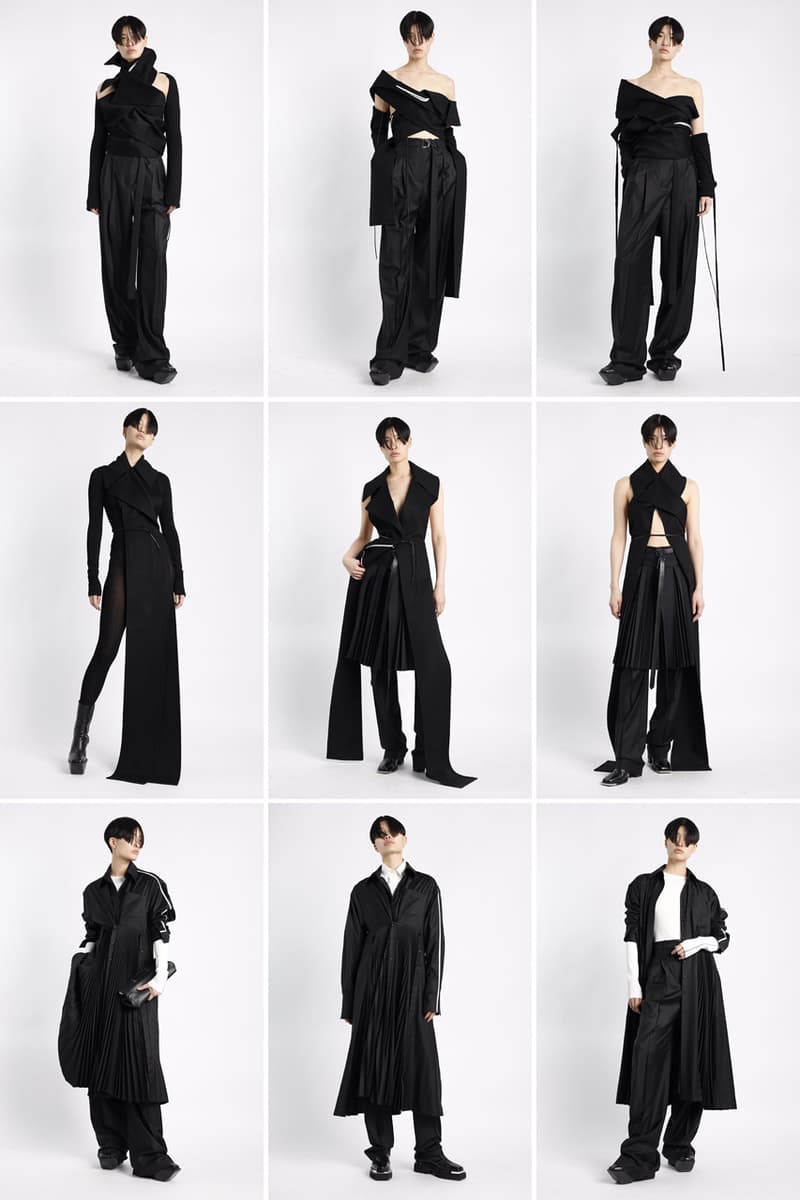 Peter Do Fall/Winter 2023 Quiet Luxury Collection | Hypebeast