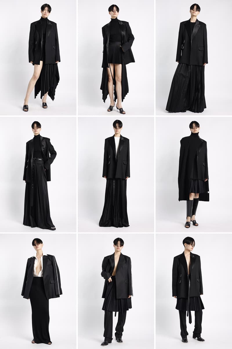 Peter Do Fall/Winter 2023 Quiet Luxury Collection | Hypebeast