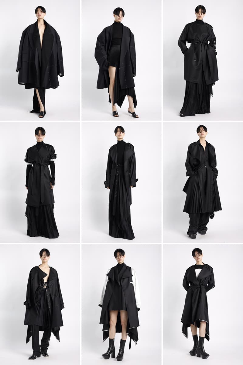 Peter Do Fall/Winter 2023 Quiet Luxury Collection | Hypebeast