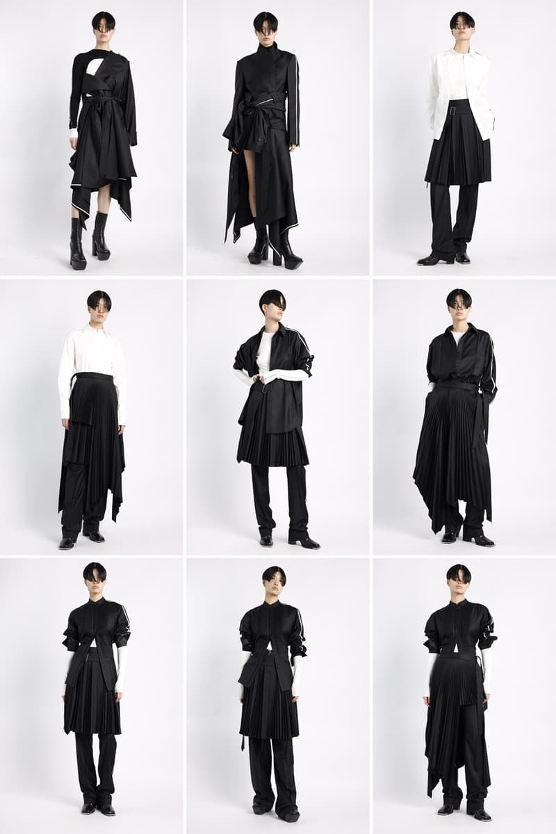 Peter Do Fall/Winter 2023 Quiet Luxury Collection | Hypebeast