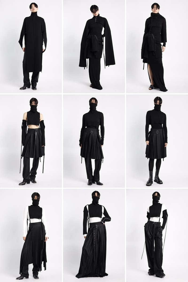 Peter Do Fall/Winter 2023 Quiet Luxury Collection | Hypebeast