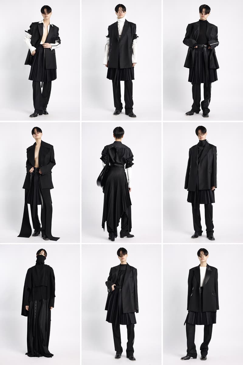 Peter Do Fall/Winter 2023 Quiet Luxury Collection | Hypebeast