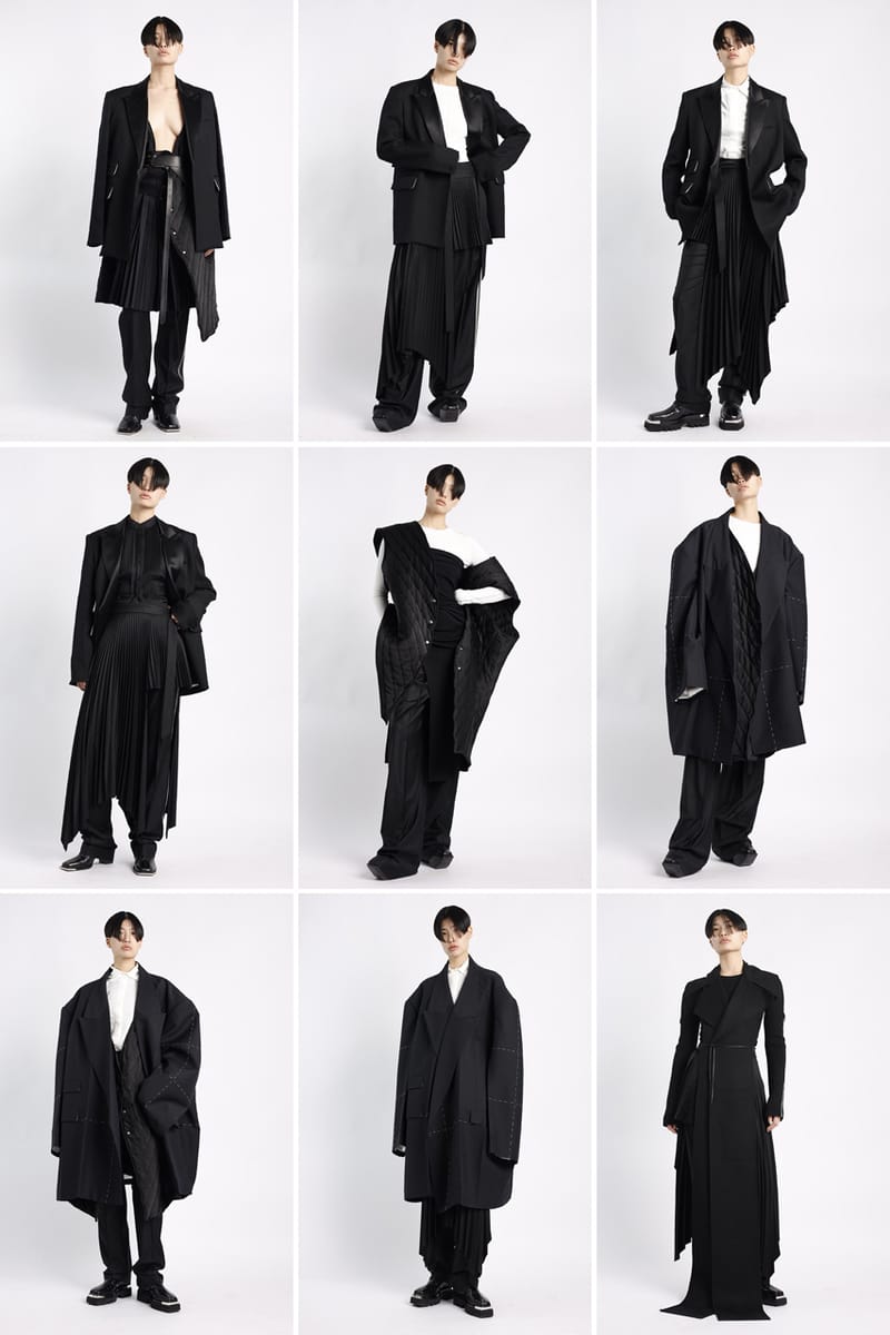 Peter Do Fall/Winter 2023 Quiet Luxury Collection | Hypebeast