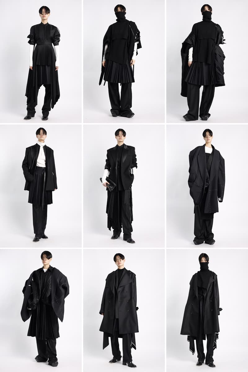 Peter Do Fall/Winter 2023 Quiet Luxury Collection | Hypebeast