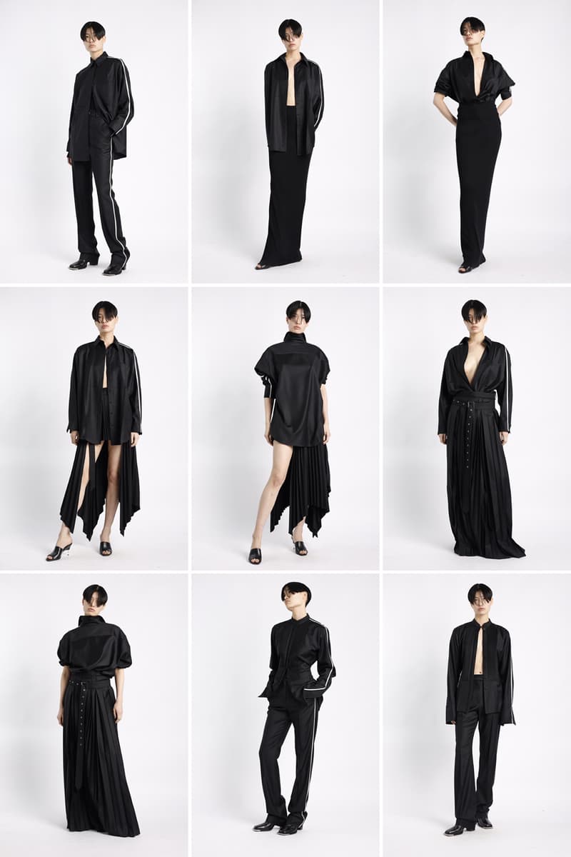 Peter Do Fall/Winter 2023 Quiet Luxury Collection | Hypebeast