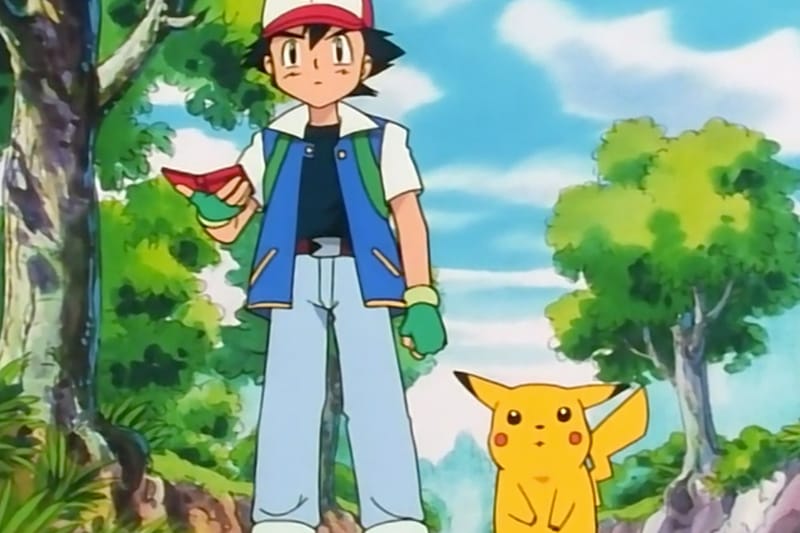 Pokemon episode 1 2025 season 1