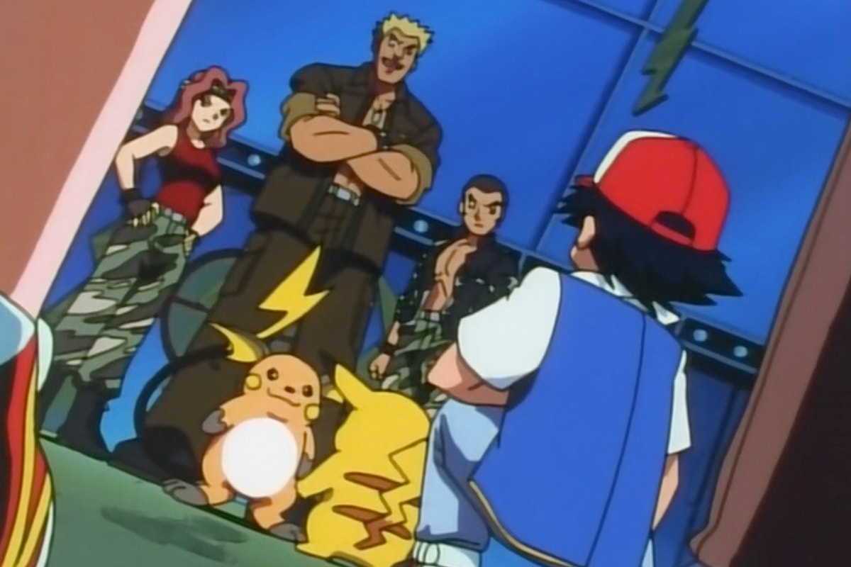 Série Animée "Pokémon", Saison 1 Meilleurs épisodes De La Ligue Indigo Tech Tribune France