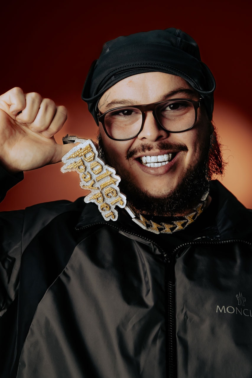 Potter Payper Talks His New Album 'Real Back In Style' Hypebeast