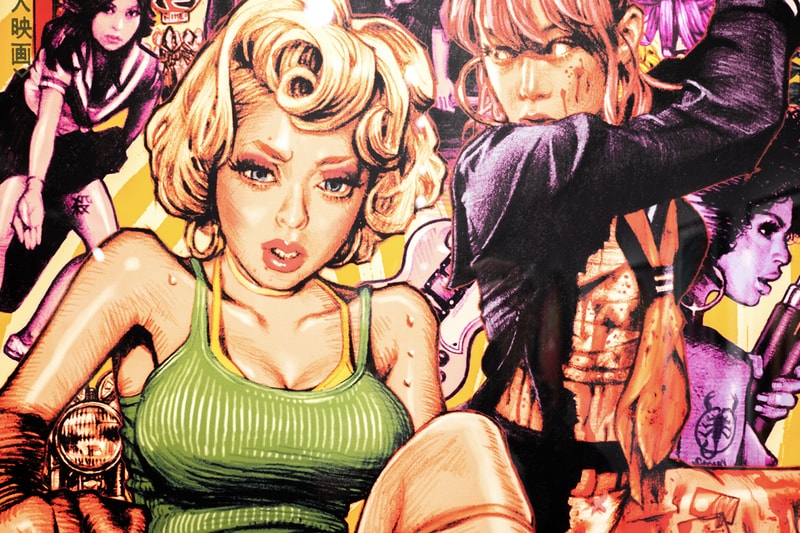 Rockin' Jelly Bean '耀' Exhibition Hong Kong Info Hypebeast