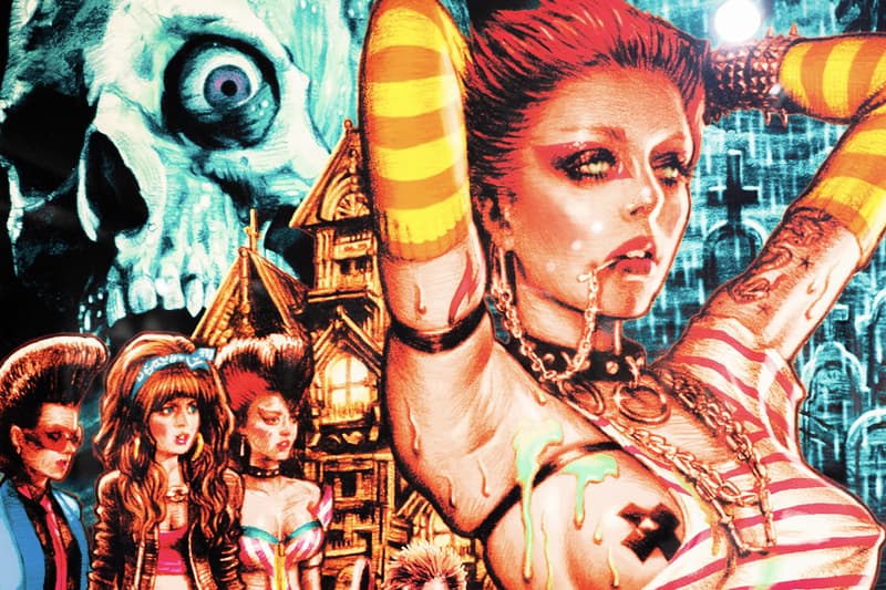 Rockin' Jelly Bean '耀' Exhibition Hong Kong Info Hypebeast